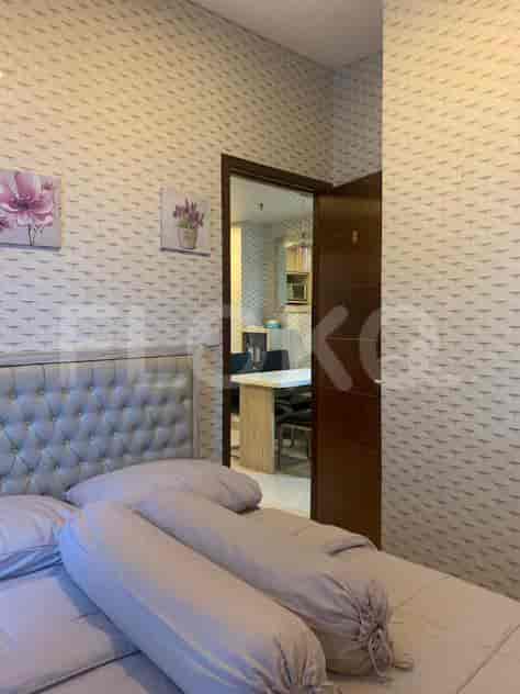 2BR Apartment Capitol Park Salemba for Rent | fsad3f 16th Floor 12