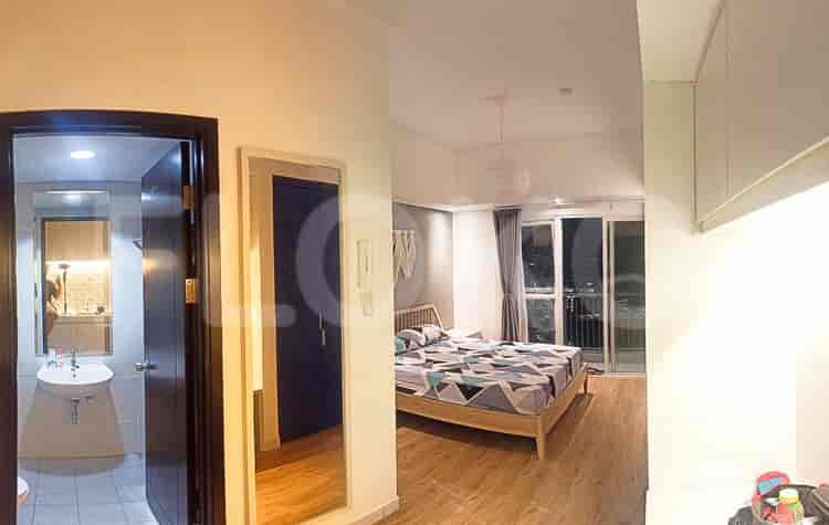 Tipe 1 Kamar Tidur di Lantai Tinggi untuk disewakan di Casa De Parco Apartemen - fbs174 21