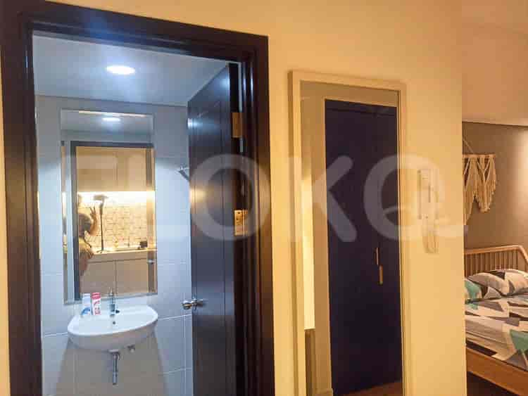 Tipe 1 Kamar Tidur di Lantai Tinggi untuk disewakan di Casa De Parco Apartemen - fbs174 22
