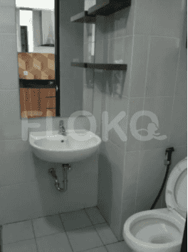 Tipe 1 Kamar Tidur di Lantai Tinggi untuk disewakan di Casa De Parco Apartemen - fbs41f 3