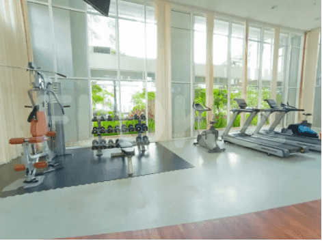 Tipe 1 Kamar Tidur di Lantai Tinggi untuk disewakan di Casa De Parco Apartemen - fbs41f 4
