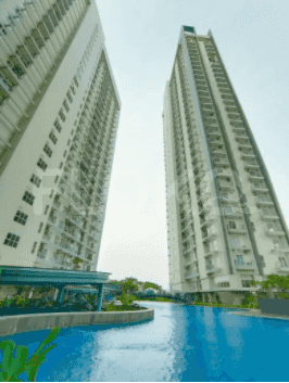 Tipe 1 Kamar Tidur di Lantai Tinggi untuk disewakan di Casa De Parco Apartemen - fbs41f 5