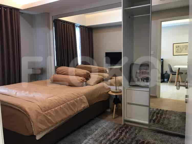 Tipe 1 Kamar Tidur di Lantai Tinggi untuk disewakan di Casa Grande - fte656 2
