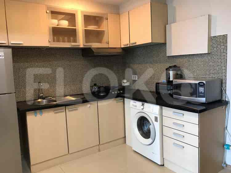 Tipe 1 Kamar Tidur di Lantai Tinggi untuk disewakan di Casa Grande - fte656 5