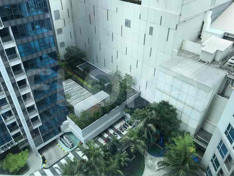 Tipe 1 Kamar Tidur di Lantai Tinggi untuk disewakan di Casa Grande - fte656 6
