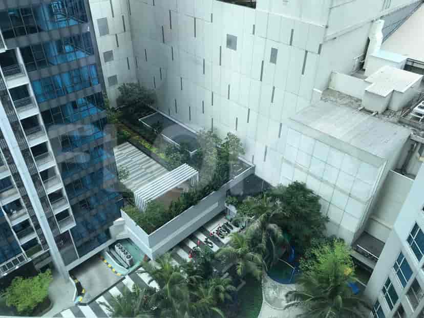 1BR Casa Grande Apartment in Tebet for Rent | ftea78 12th Floor 6