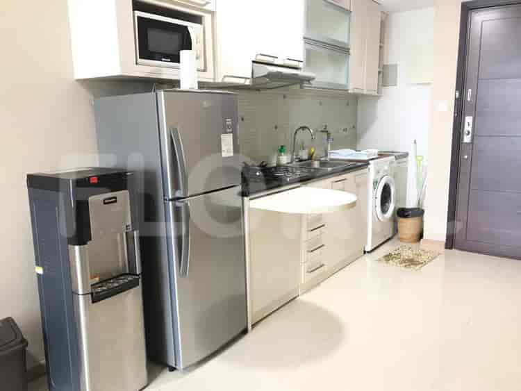 Tipe 1 Kamar Tidur di Lantai Tinggi untuk disewakan di Casa Grande - fte588 4