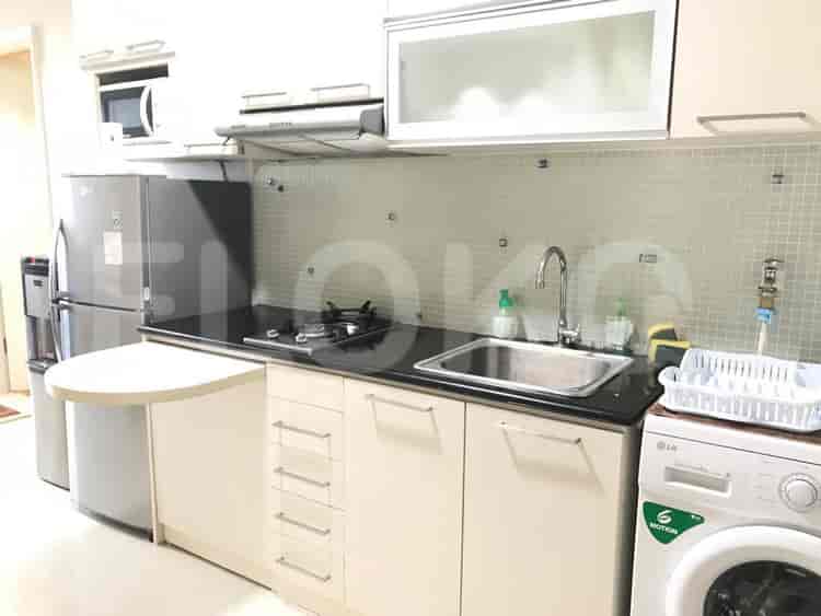 Tipe 1 Kamar Tidur di Lantai Tinggi untuk disewakan di Casa Grande - fte588 5