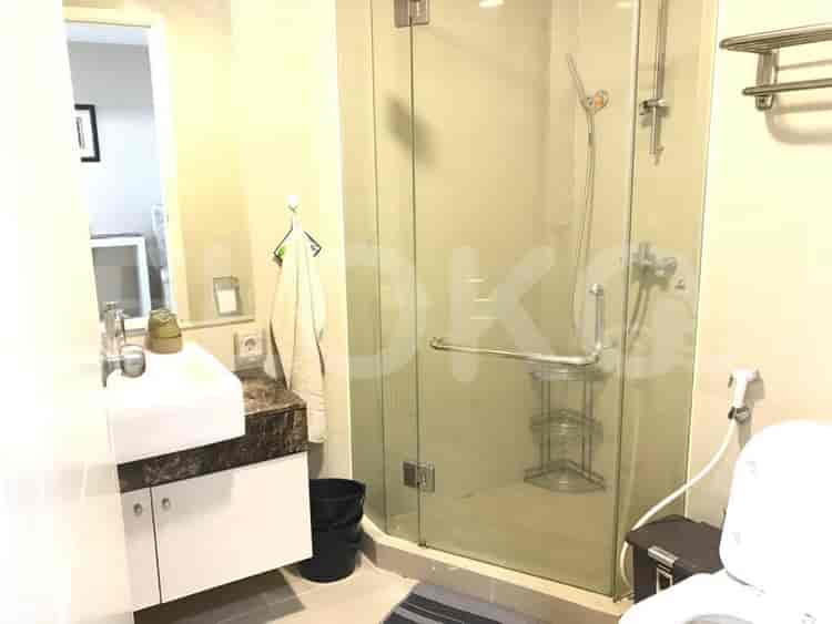 Tipe 1 Kamar Tidur di Lantai Tinggi untuk disewakan di Casa Grande - fte588 6