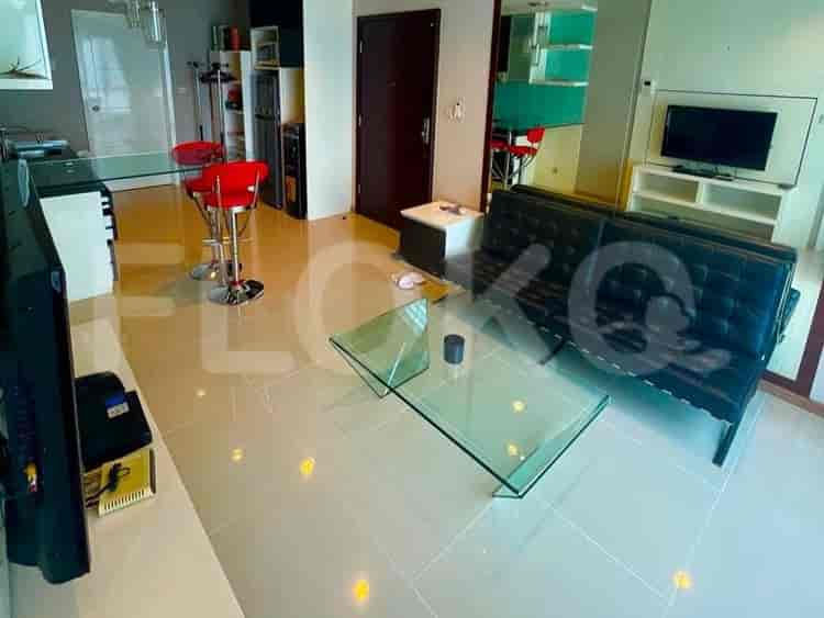 Tipe 1 Kamar Tidur di Lantai Tinggi untuk disewakan di Casa Grande - fte266 1