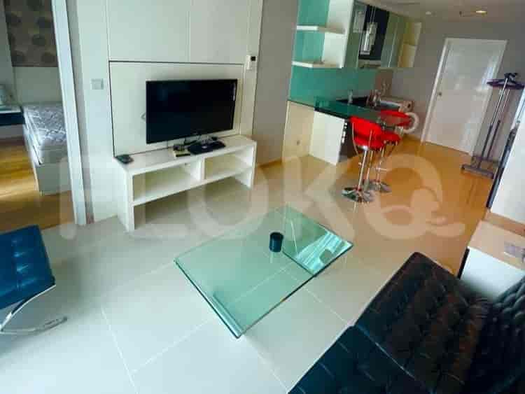 Tipe 1 Kamar Tidur di Lantai Tinggi untuk disewakan di Casa Grande - fte266 2