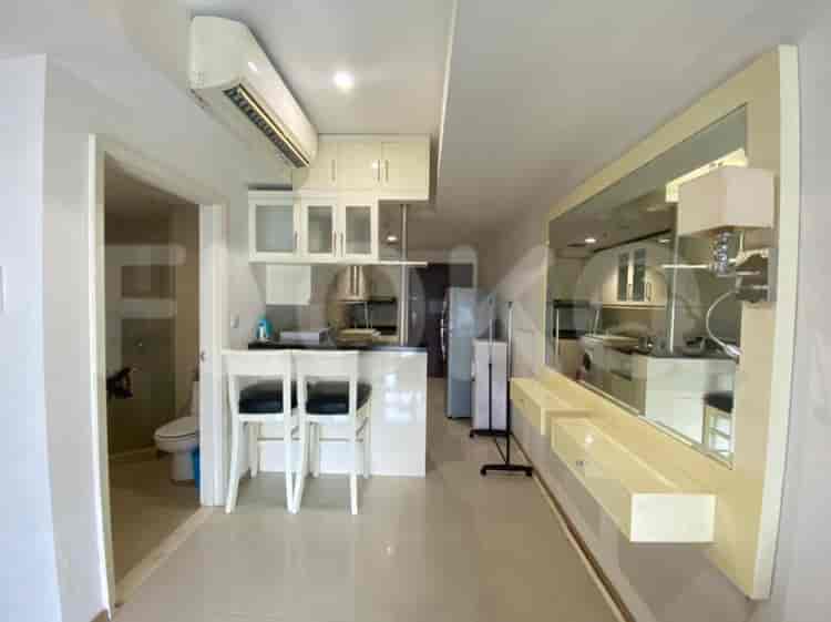Tipe 1 Kamar Tidur di Lantai Tinggi untuk disewakan di Casa Grande - fte04c 6
