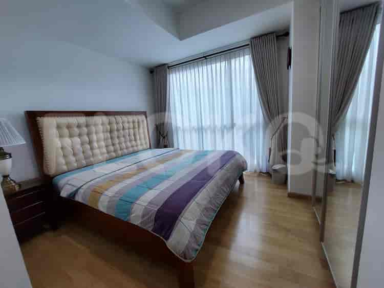 Tipe 1 Kamar Tidur di Lantai Tinggi untuk disewakan di Casa Grande - fte87c 2