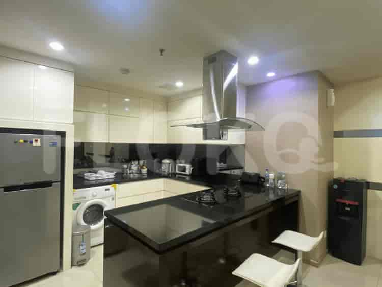 Tipe 1 Kamar Tidur di Lantai Tinggi untuk disewakan di Casa Grande - ftee14 2
