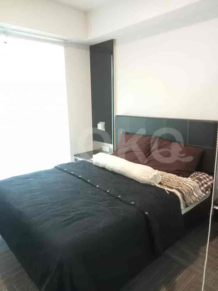Tipe 1 Kamar Tidur di Lantai Tinggi untuk disewakan di Casa Grande - fte348 1