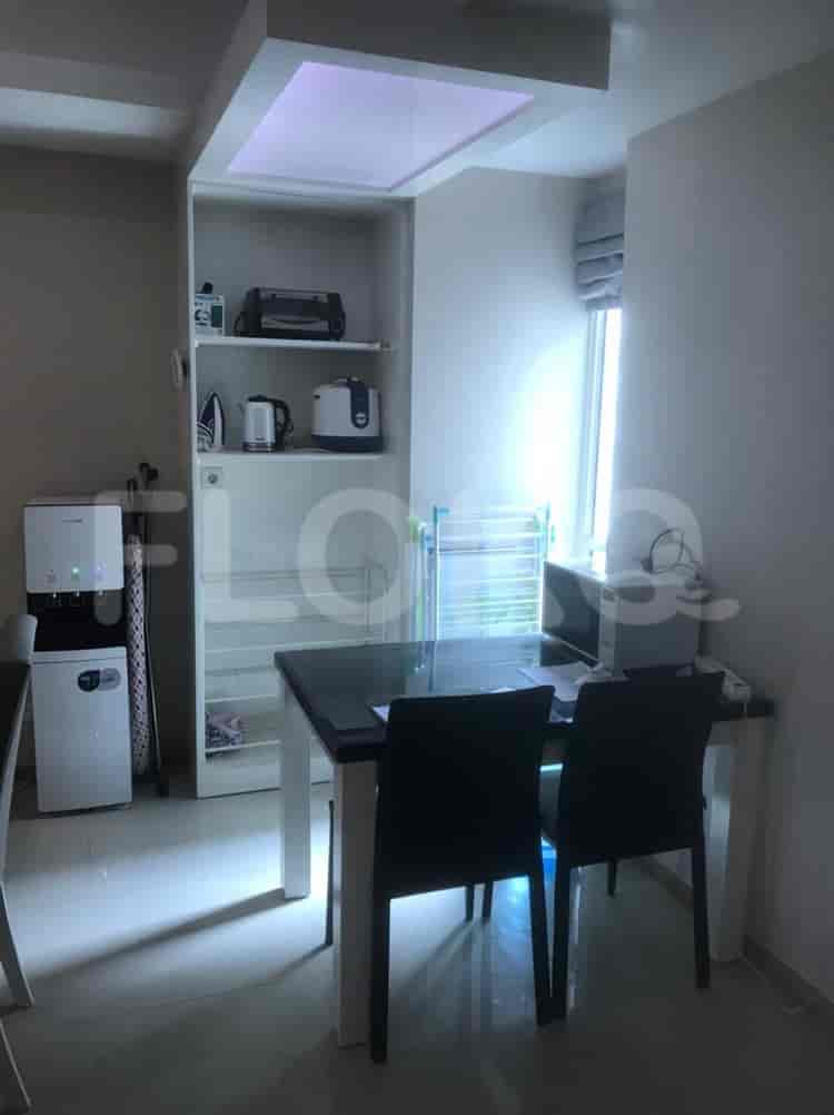 Tipe 1 Kamar Tidur di Lantai Tinggi untuk disewakan di Casa Grande - fte020 4