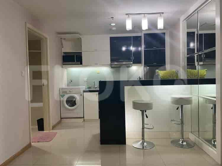 Tipe 1 Kamar Tidur di Lantai Tinggi untuk disewakan di Casa Grande - fte726 2