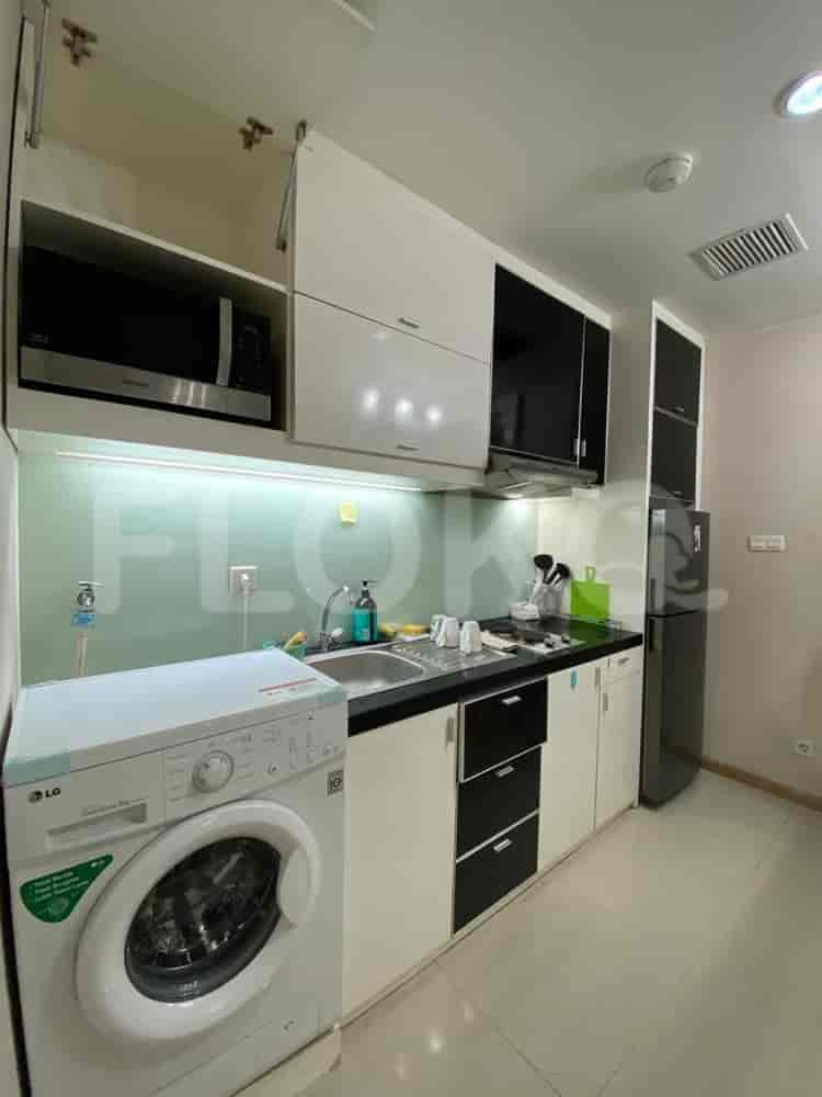 Tipe 1 Kamar Tidur di Lantai Tinggi untuk disewakan di Casa Grande - fte726 3