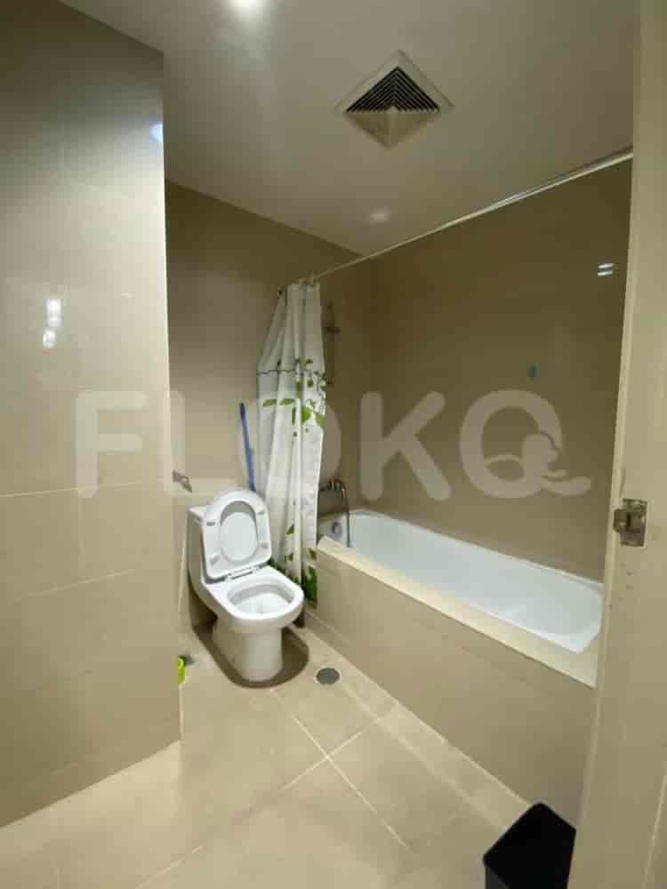 Tipe 1 Kamar Tidur di Lantai Tinggi untuk disewakan di Casa Grande - fte726 7