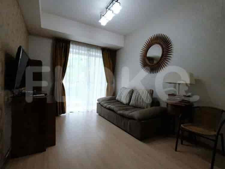 Tipe 1 Kamar Tidur di Lantai Rendah untuk disewakan di Casa Grande - fte5fa 1
