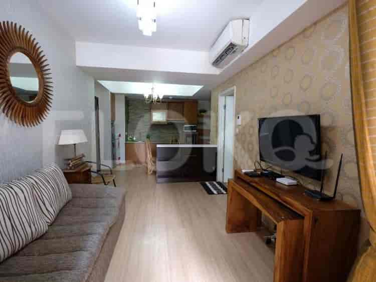 Tipe 1 Kamar Tidur di Lantai Rendah untuk disewakan di Casa Grande - fte5fa 2