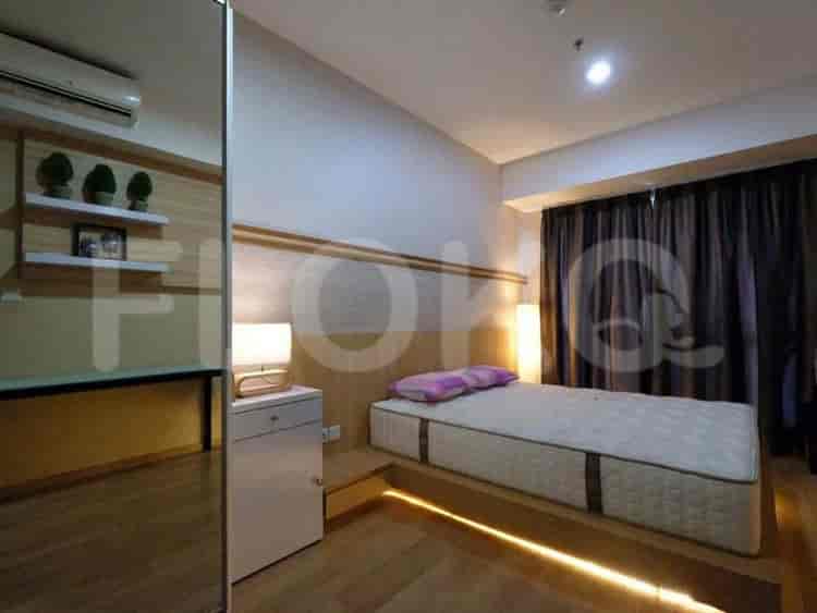 Tipe 1 Kamar Tidur di Lantai Rendah untuk disewakan di Casa Grande - fte5fa 5