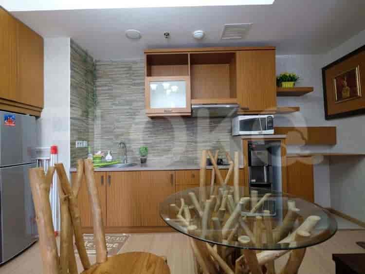 Tipe 1 Kamar Tidur di Lantai Rendah untuk disewakan di Casa Grande - fte5fa 6