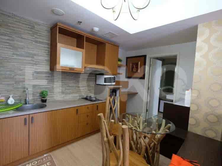 Tipe 1 Kamar Tidur di Lantai Rendah untuk disewakan di Casa Grande - fte5fa 7