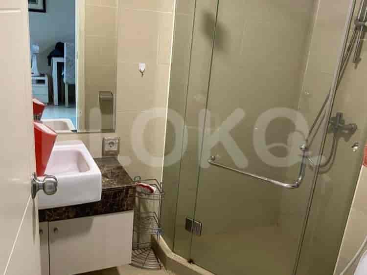 Tipe 1 Kamar Tidur di Lantai Tinggi untuk disewakan di Casa Grande - fte065 3
