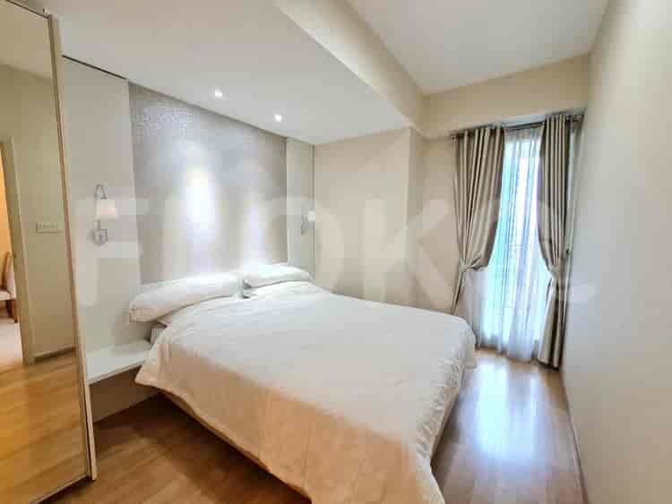 Tipe 1 Kamar Tidur di Lantai Tinggi untuk disewakan di Casa Grande - fte346 2