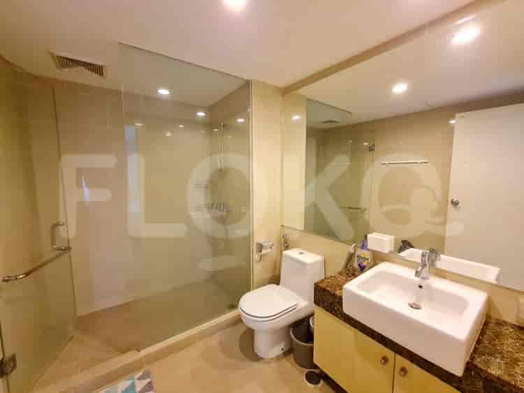 Tipe 1 Kamar Tidur di Lantai Tinggi untuk disewakan di Casa Grande - fte346 4
