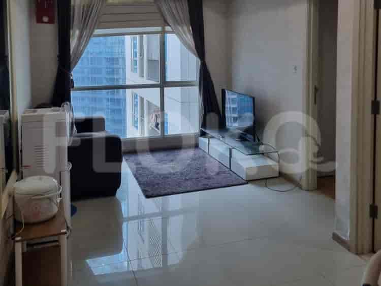 Tipe 1 Kamar Tidur di Lantai Tinggi untuk disewakan di Casa Grande - fte313 2