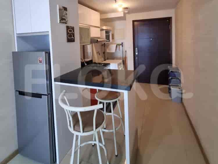 Tipe 1 Kamar Tidur di Lantai Tinggi untuk disewakan di Casa Grande - fte313 4