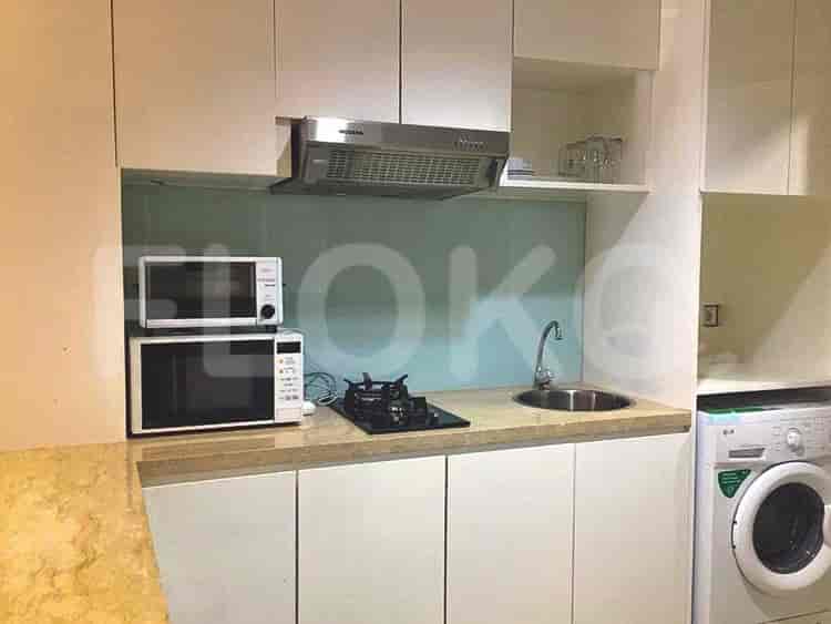 Tipe 1 Kamar Tidur di Lantai Tinggi untuk disewakan di Casa Grande - fte8cd 7