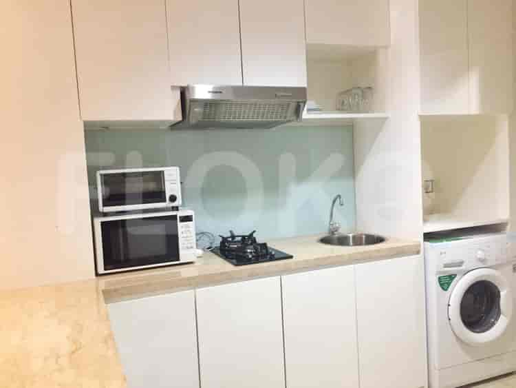 Tipe 1 Kamar Tidur di Lantai Tinggi untuk disewakan di Casa Grande - fte175 5