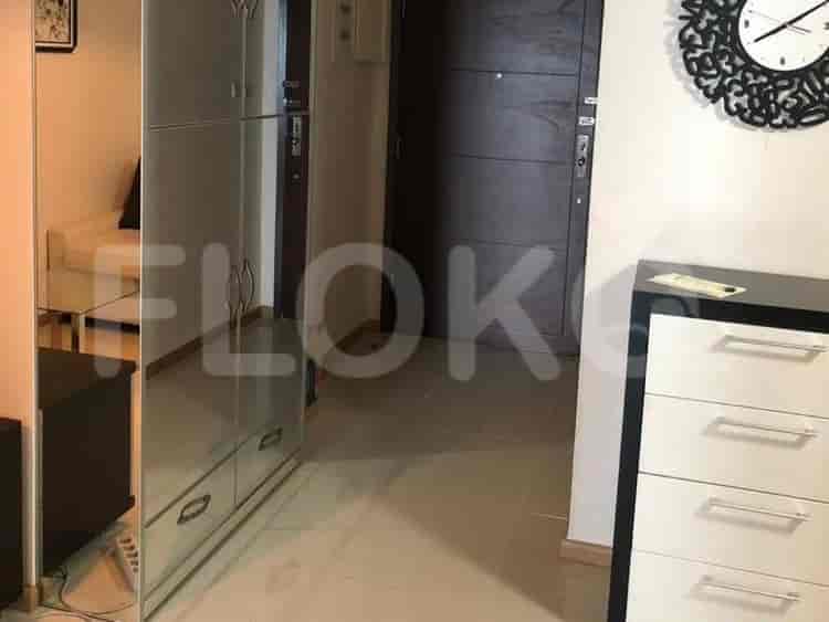 Tipe 1 Kamar Tidur di Lantai Tinggi untuk disewakan di Casa Grande - fte939 5