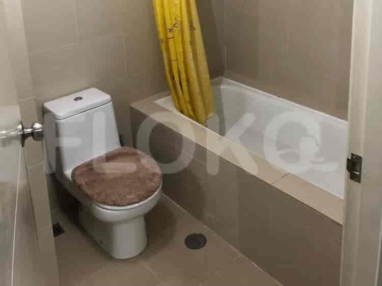 Tipe 1 Kamar Tidur di Lantai Tinggi untuk disewakan di Casa Grande - fte939 7