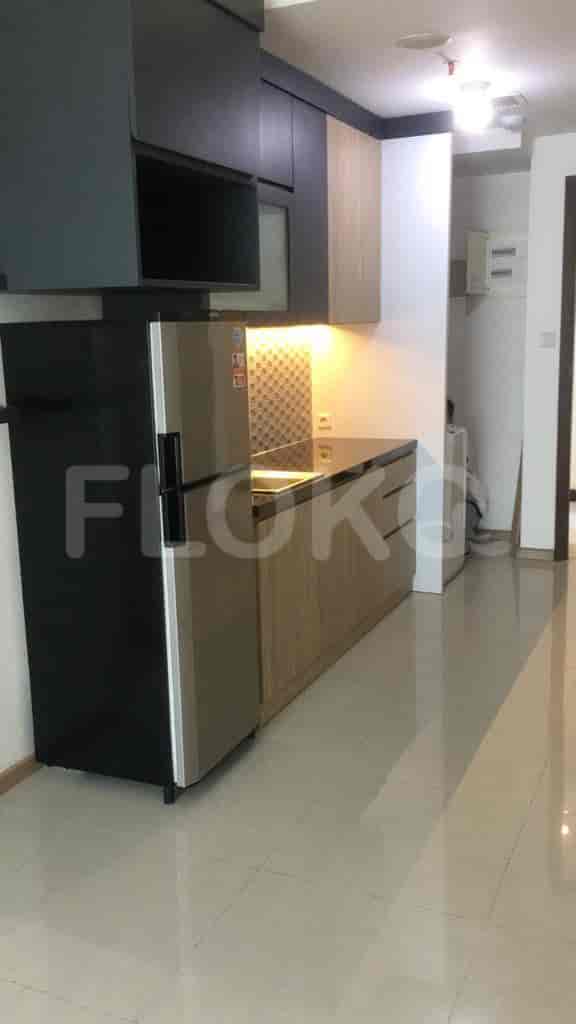 Tipe 1 Kamar Tidur di Lantai Tinggi untuk disewakan di Casa Grande - fte9cd 3
