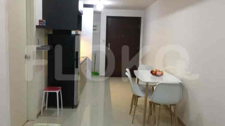 Tipe 1 Kamar Tidur di Lantai Tinggi untuk disewakan di Casa Grande - fte9cd 4