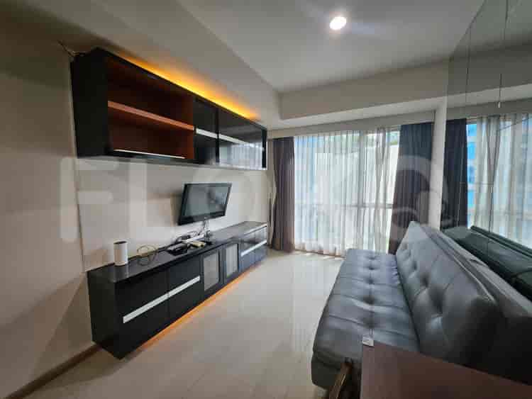 Tipe 1 Kamar Tidur di Lantai Tinggi untuk disewakan di Casa Grande - fte6fa 1