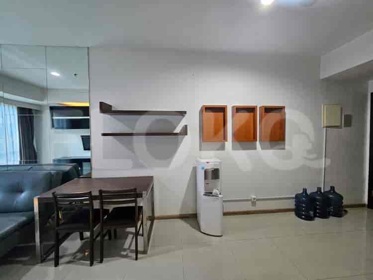 Tipe 1 Kamar Tidur di Lantai Tinggi untuk disewakan di Casa Grande - fte6fa 2