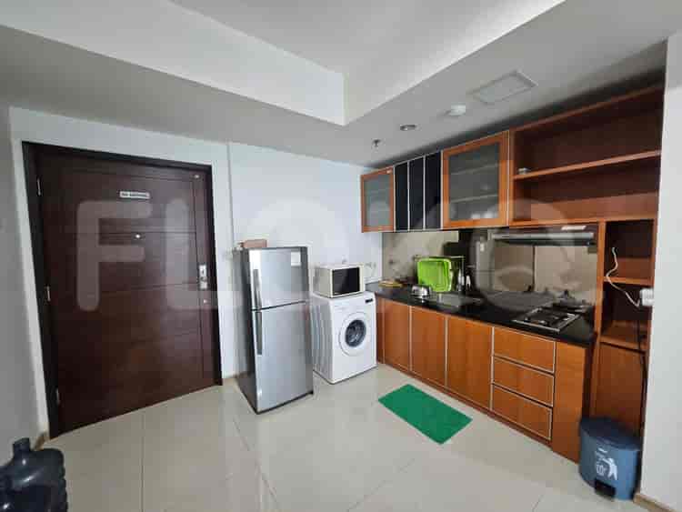 Tipe 1 Kamar Tidur di Lantai Tinggi untuk disewakan di Casa Grande - fte6fa 3