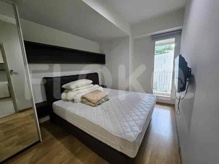 Tipe 1 Kamar Tidur di Lantai Tinggi untuk disewakan di Casa Grande - fte6fa 4