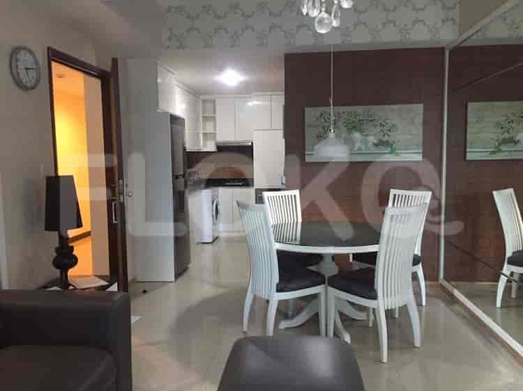 Tipe 2 Kamar Tidur di Lantai Tinggi untuk disewakan di Casa Grande - fte9b1 2