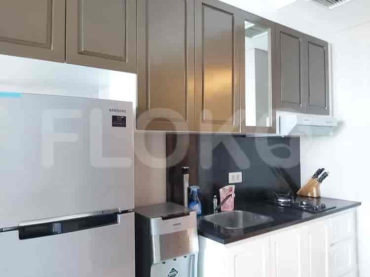 Tipe 2 Kamar Tidur di Lantai Tinggi untuk disewakan di Casa Grande - fte972 1