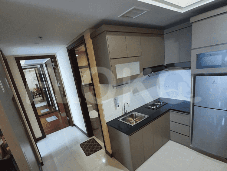 Tipe 2 Kamar Tidur di Lantai Tinggi untuk disewakan di Casa Grande - fte3cc 2