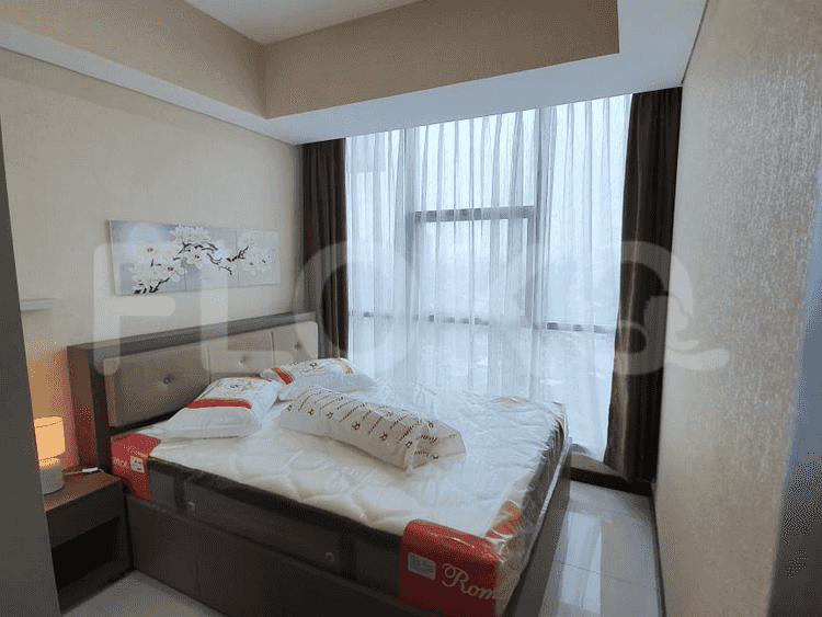 Tipe 2 Kamar Tidur di Lantai Tinggi untuk disewakan di Casa Grande - ftebdd 3