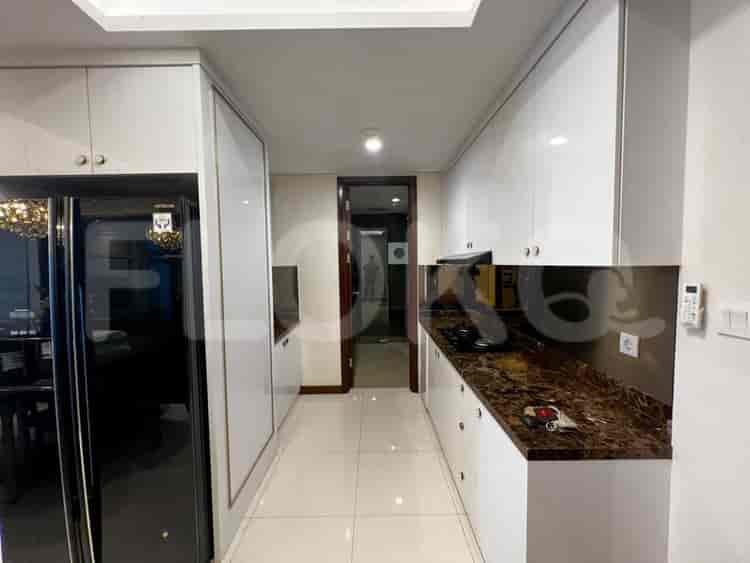 Tipe 2 Kamar Tidur di Lantai Tinggi untuk disewakan di Casa Grande - fte182 3