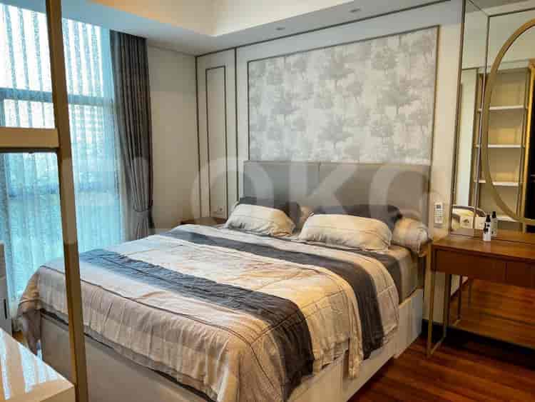 Tipe 2 Kamar Tidur di Lantai Tinggi untuk disewakan di Casa Grande - fte182 4