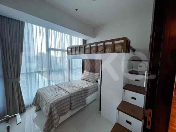 Tipe 2 Kamar Tidur di Lantai Tinggi untuk disewakan di Casa Grande - fte182 5